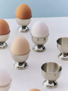 Essential Stainless Steel Egg Cup