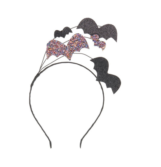 Spooky Bats Headband