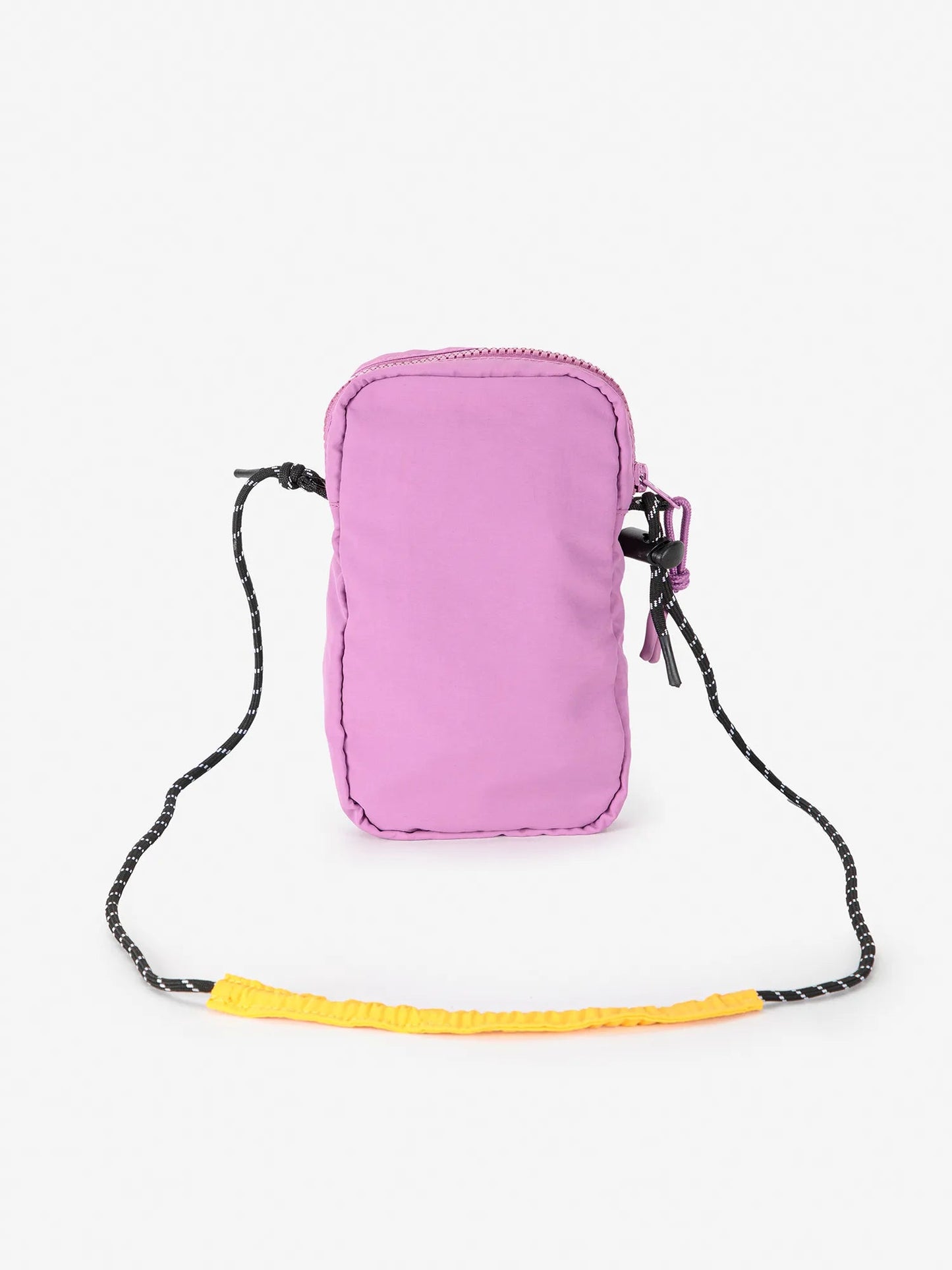 Technical Mini Bag - Lilac/Green