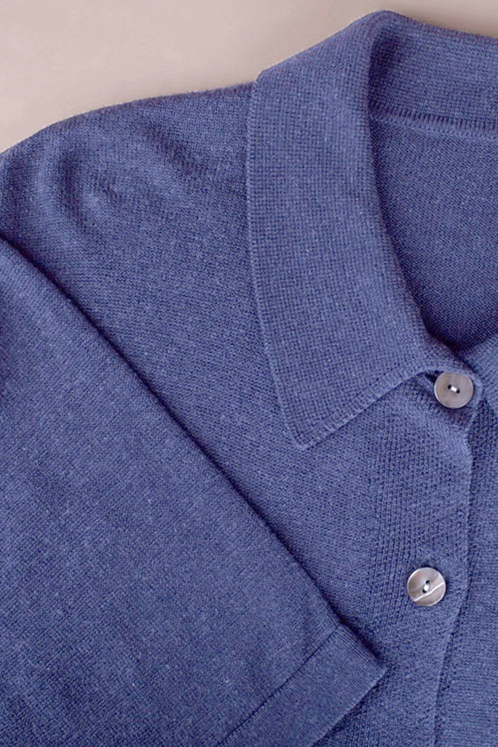 Soren Top - Navy
