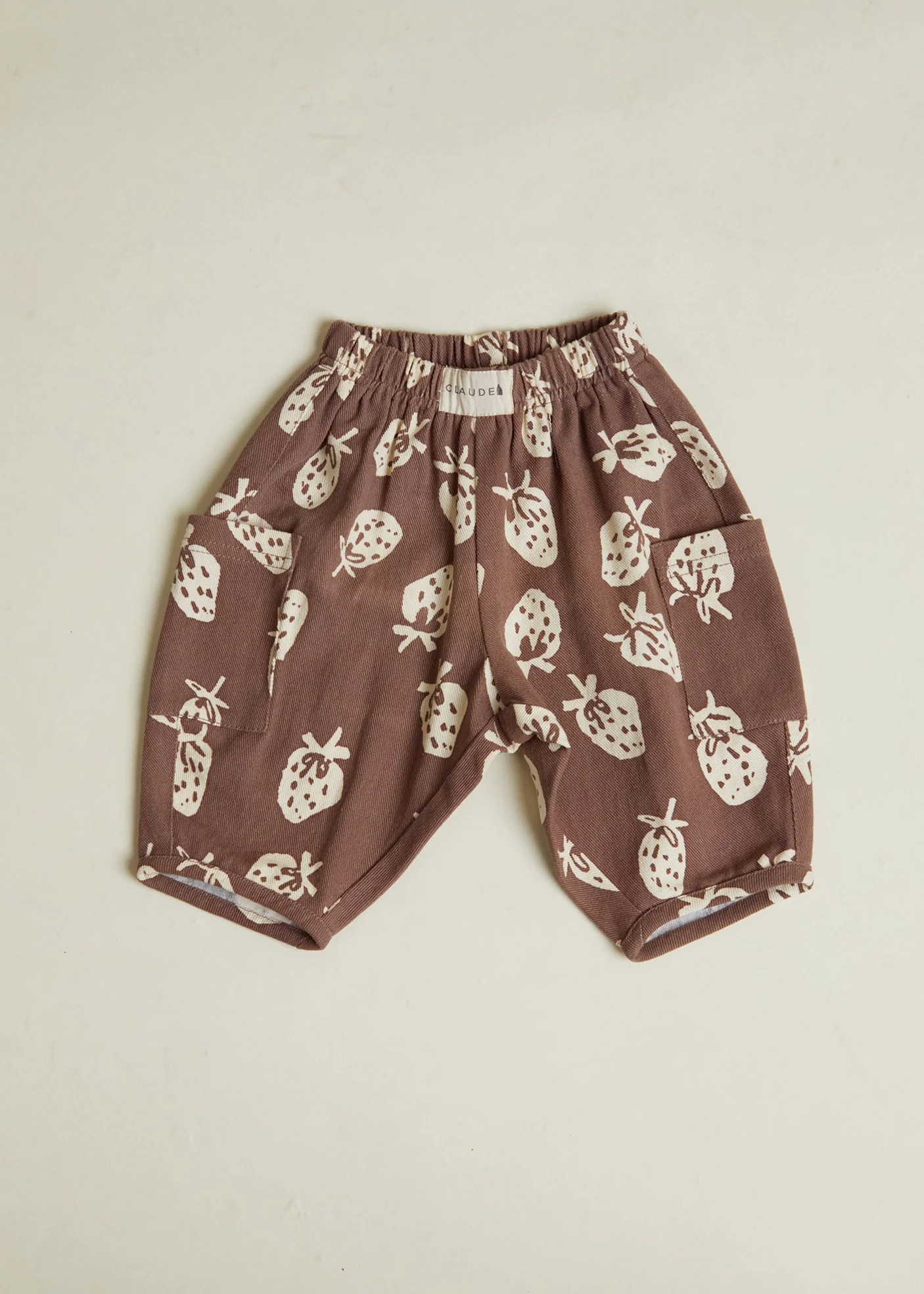 Emerson Choc Strawberry Trousers