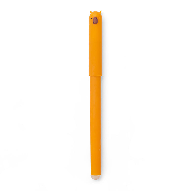 Capybara Erasable Pen