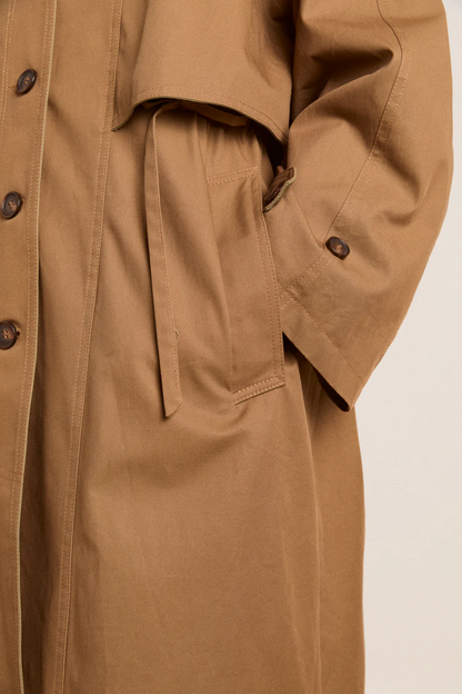 Camille Trench - Mocha