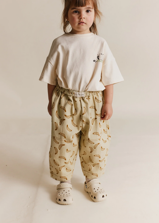 Rian Banana Trouser