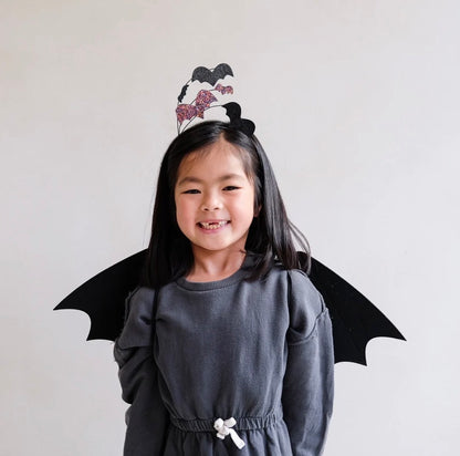 Spooky Bats Headband