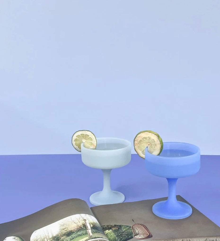 MECC Unbreakable Cocktail Glasses