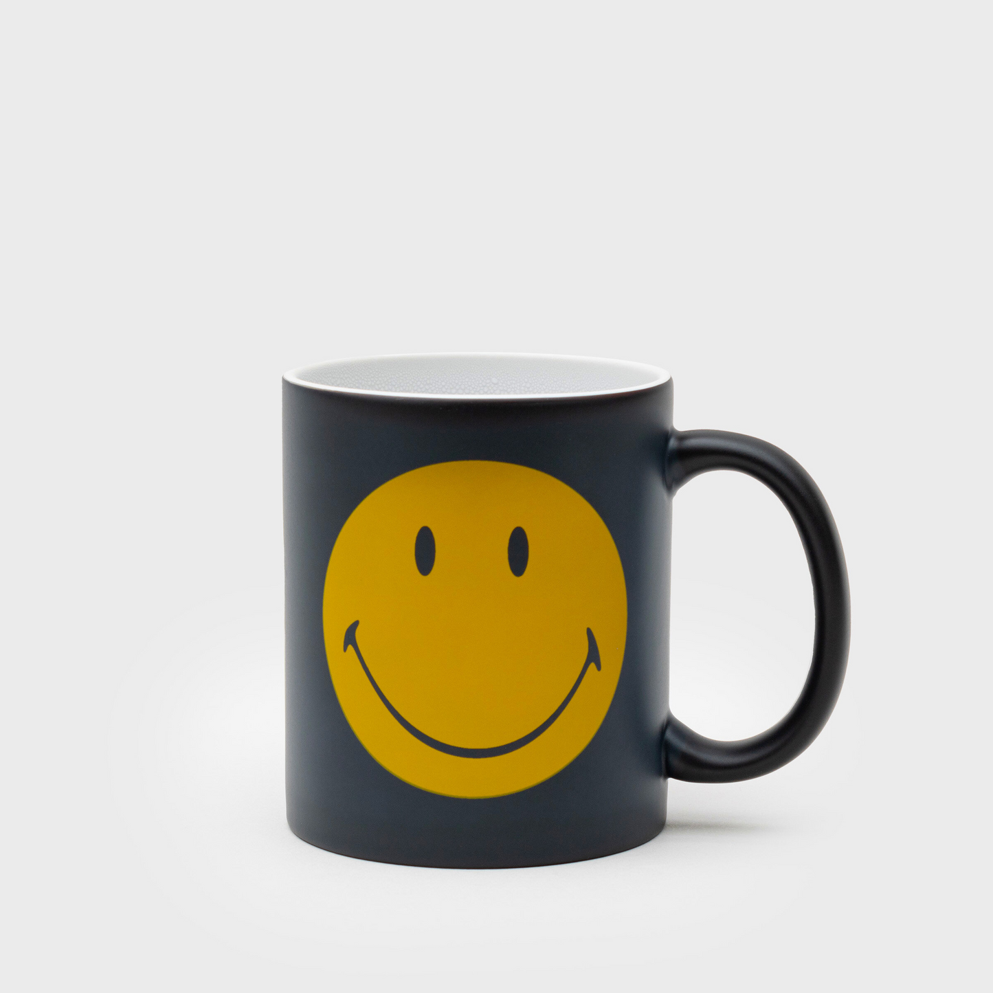 Smiley Heat Change Mug