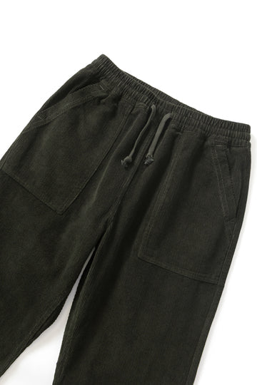 Corduroy Chef Pants - Coppice