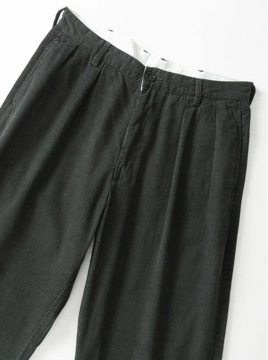 Fine Cord Part-Timer Pants - Jewel