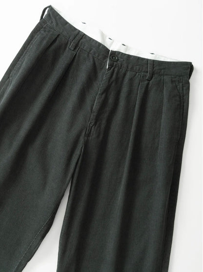 Fine Cord Part-Timer Pants - Jewel