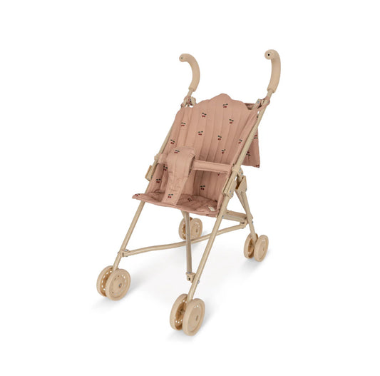 Doll Stroller - Cherry Blush