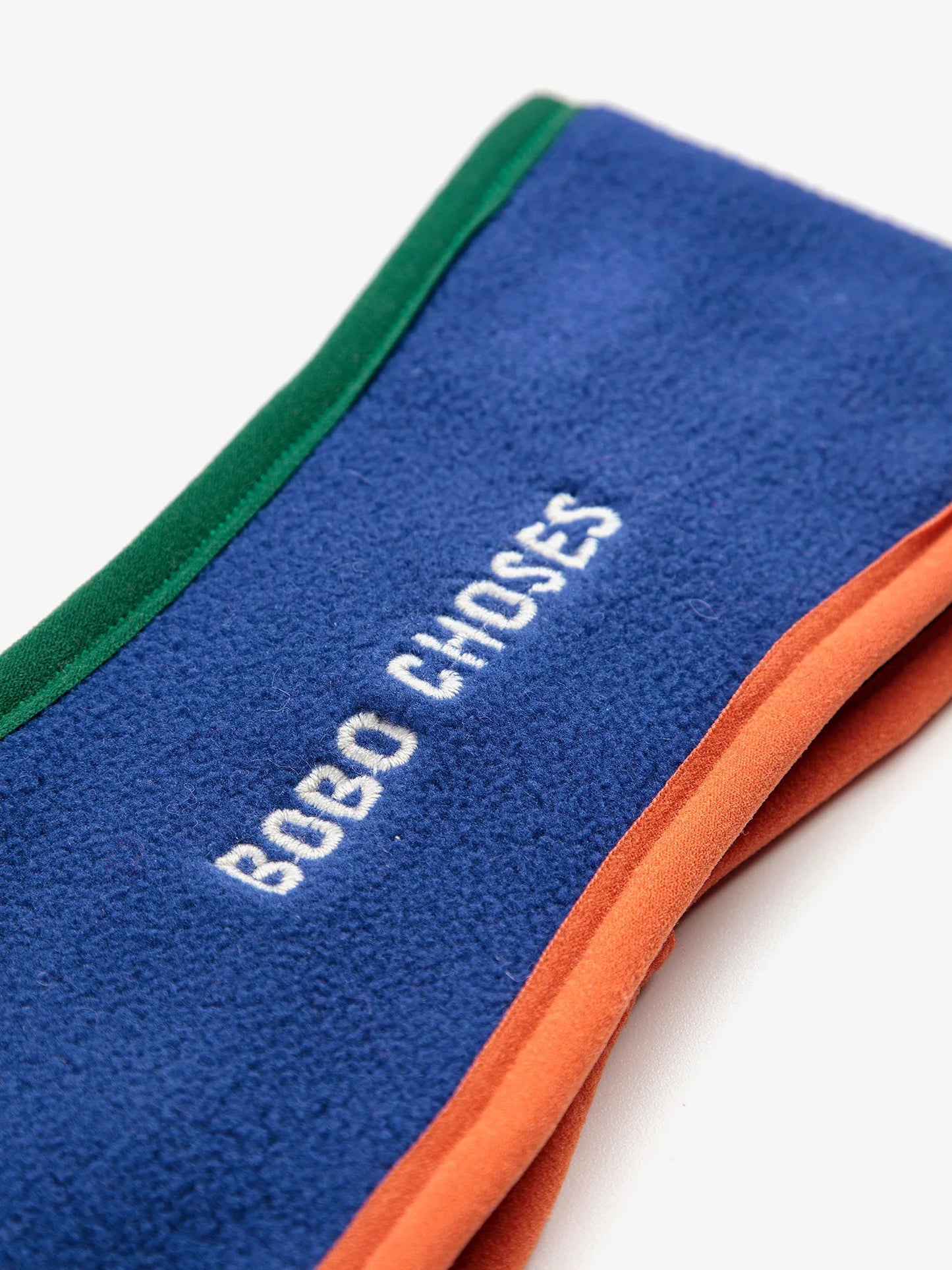 Polar Fleece Headband - Blue