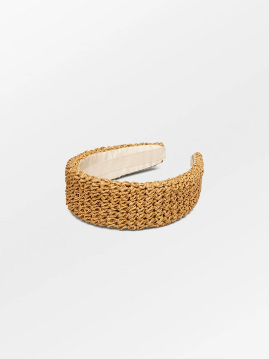 Wide Dalia Hairband