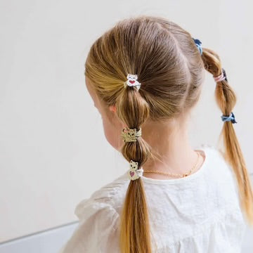 Cutie Kitten Hair Ties