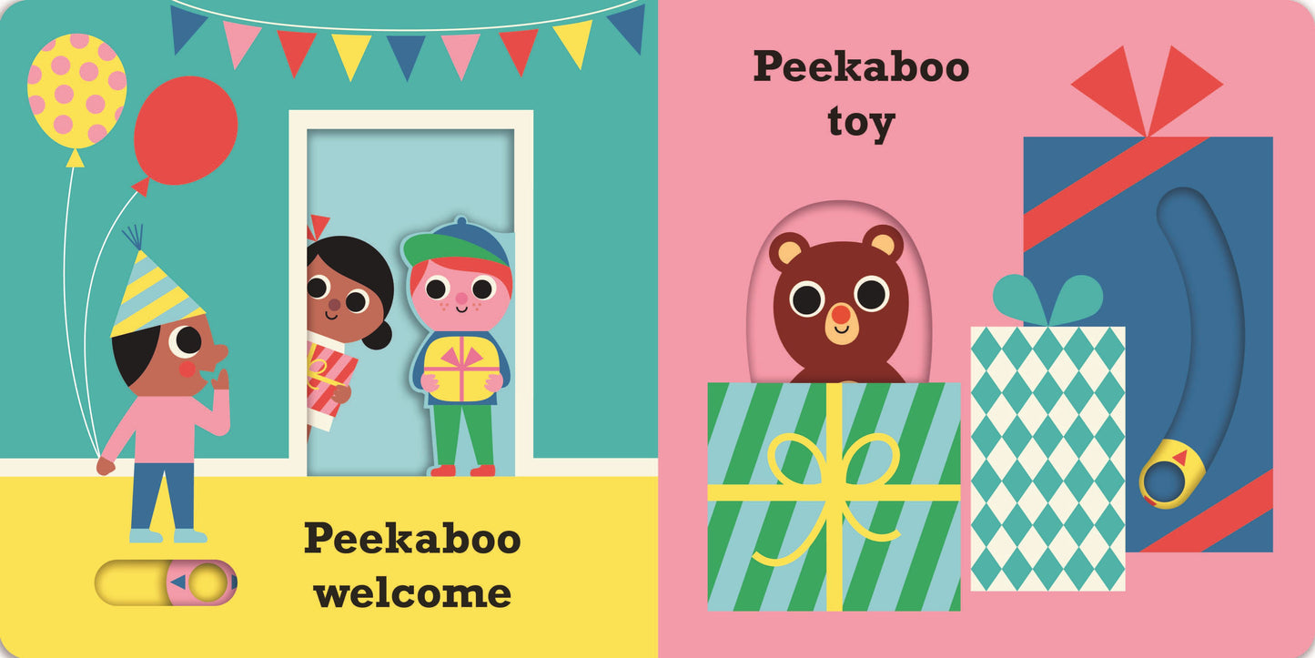 Peekaboo Party