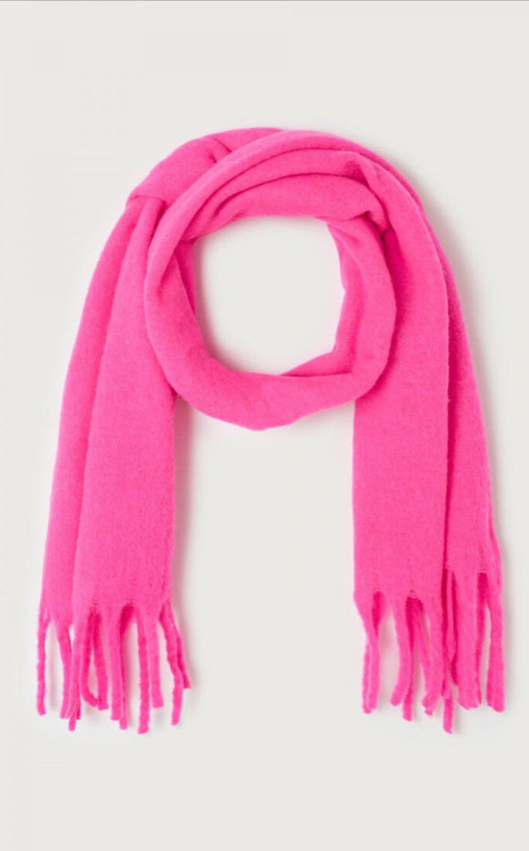 Zinaco Scarf - Fluro Pink