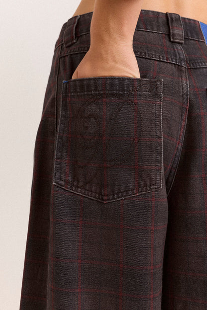 Erika Jeans - Sirius Check