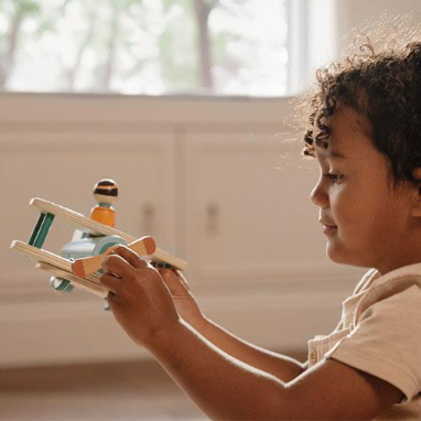 Toy Airplane