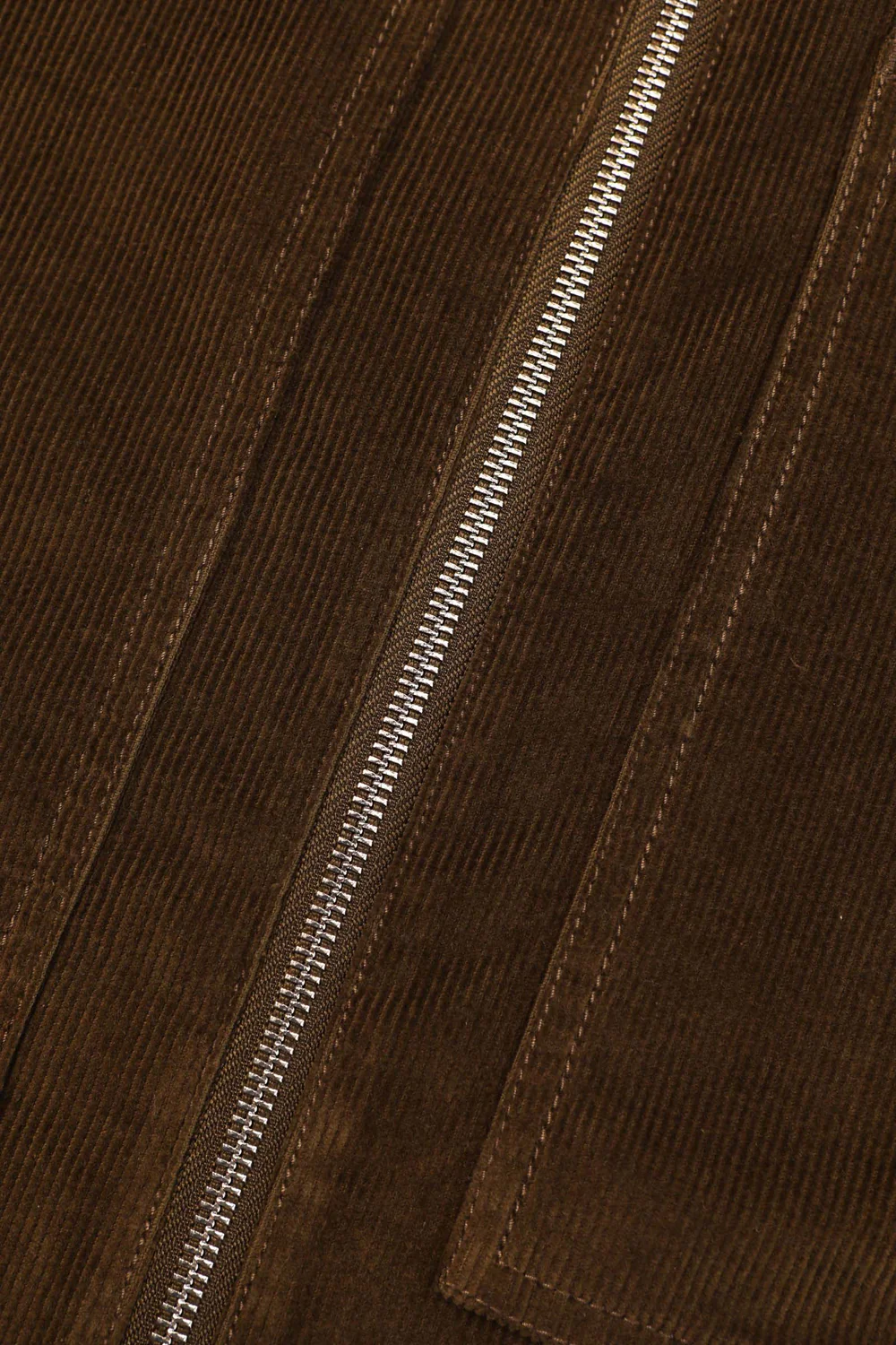 Dominic Boilersuit - Dark Olive Corduroy