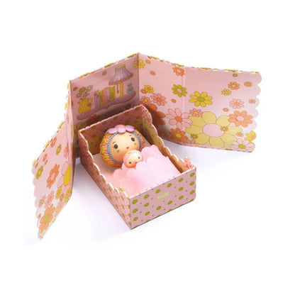 Tinyly Figurine - Rose Tinyroom