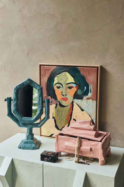Framed Artwork - Self Made
