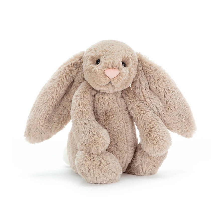 Bashful Beige Bunny Original