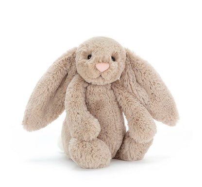 Bashful Beige Bunny Original