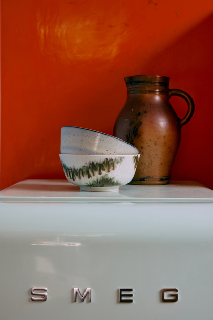 Set Of 2 Ramen Bowl - Minimalist