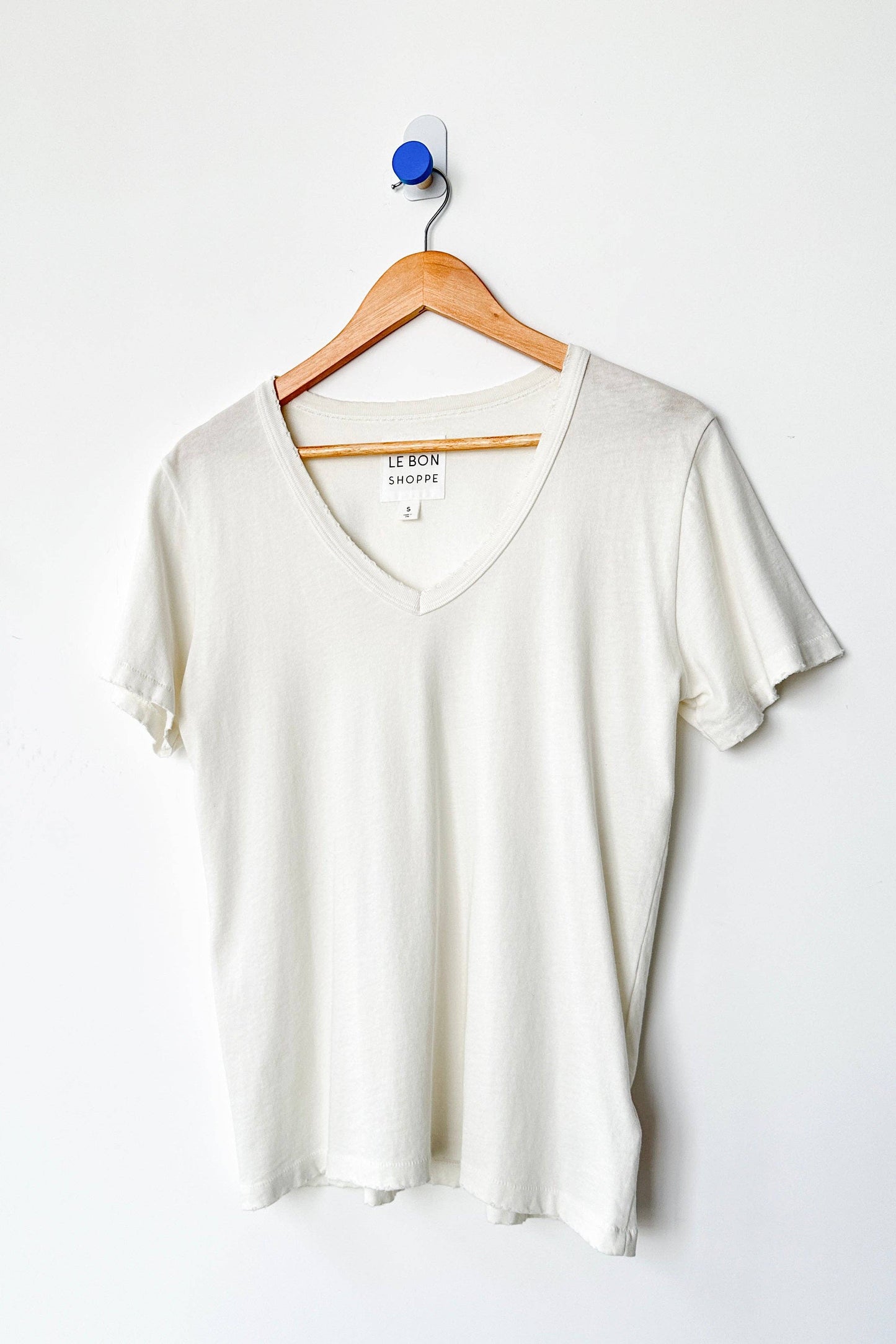 La Vie Tee - Vintage White