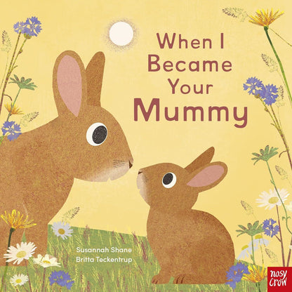 When I Became Your Mummy (BOARD)