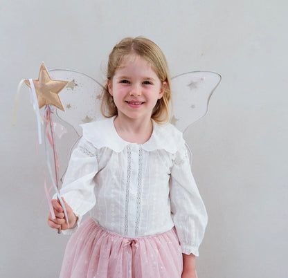 New Starry Night Wings - Pink