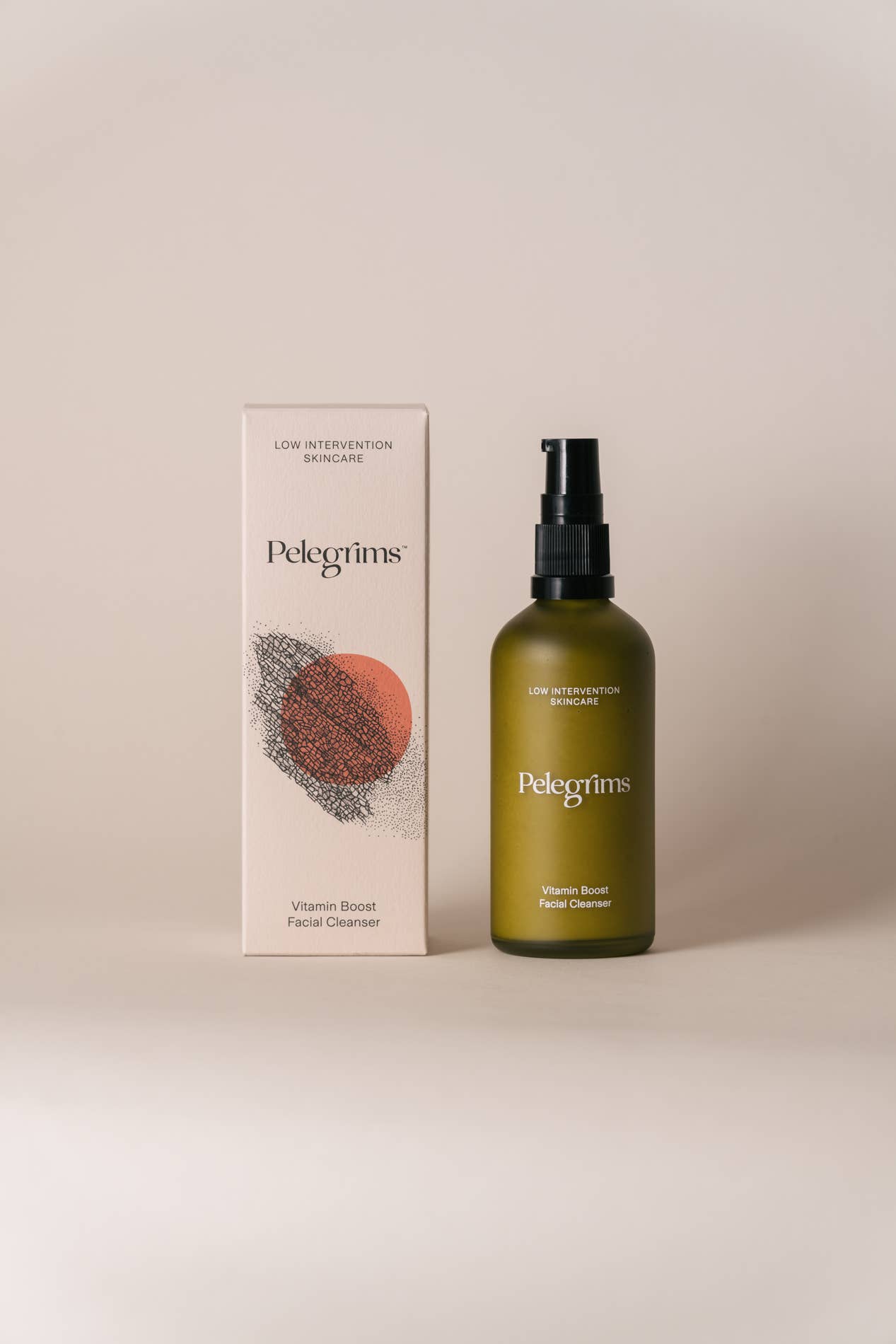 Vitamin Boost Facial Cleanser