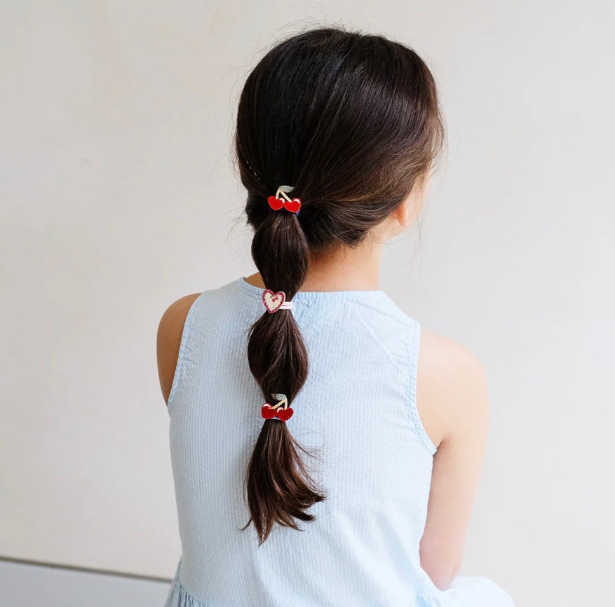Red Cherries Mini Ponies