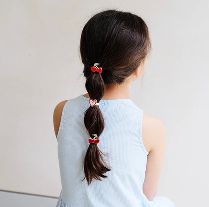 Red Cherries Mini Ponies