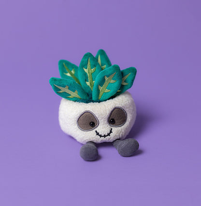 Amuseables Skull Planter