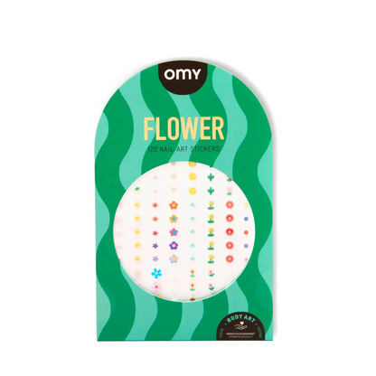 Nail Stickers Flower