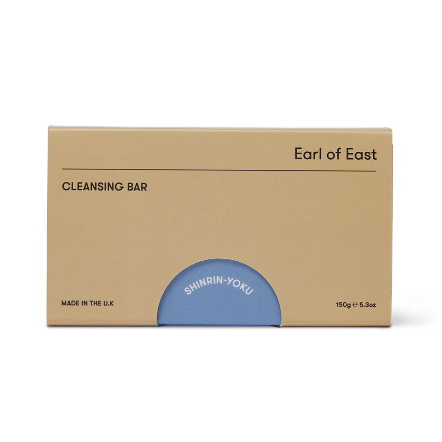 Earl Of East Shinrin-Yoku Cleansing Bar