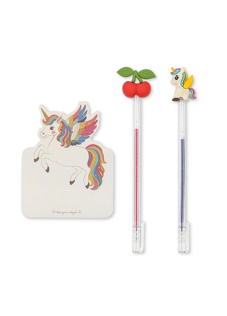 Pencil Friends: Unicorn