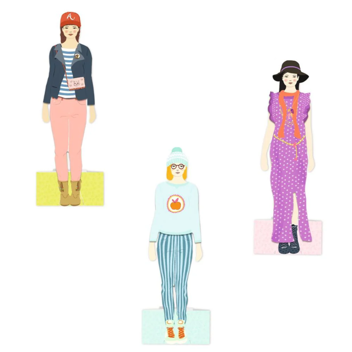 Paper Dolls Dressing Room