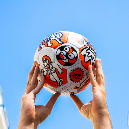 Rebound x Omy Football