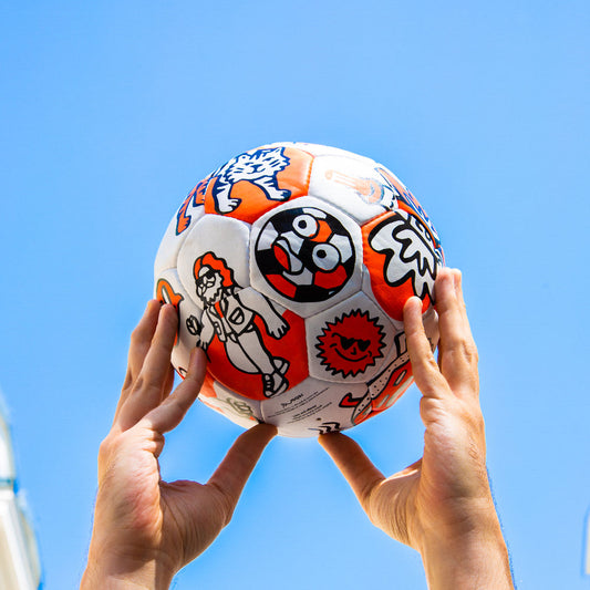 Rebound x Omy Football