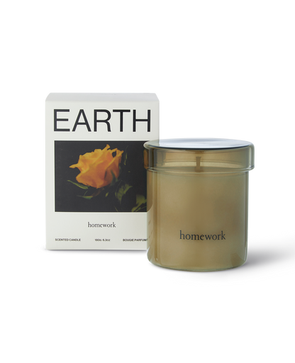 Earth Candle - 180g