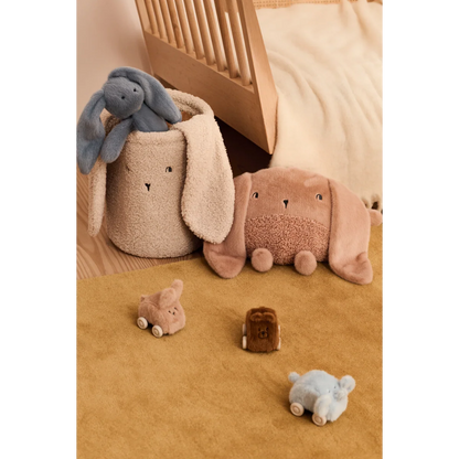 Ansel Plush Car 3 Pack