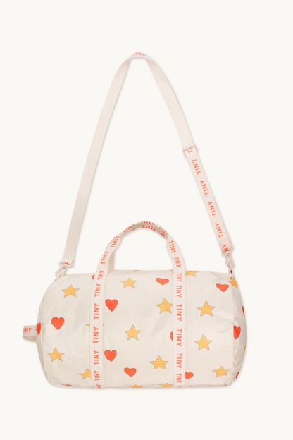 Hearts Star Duffle Bag