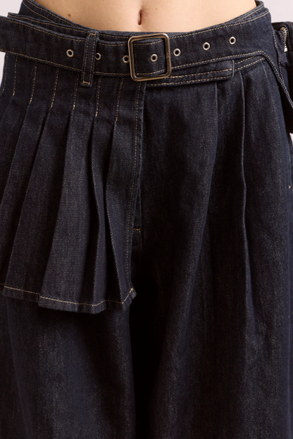 Mavi Balloon Jeans Indigo