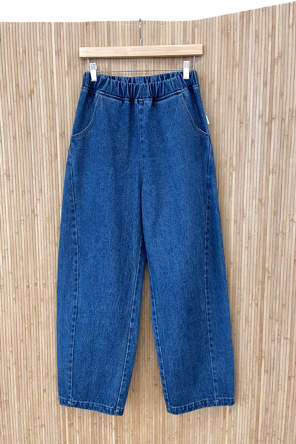 Arc Pants - Blue Denim