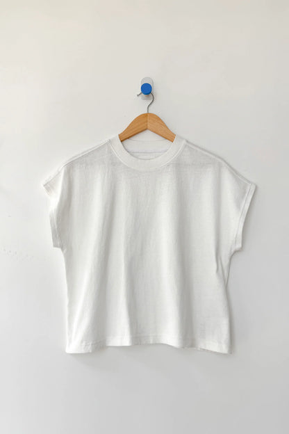 Jeanne Tee - White
