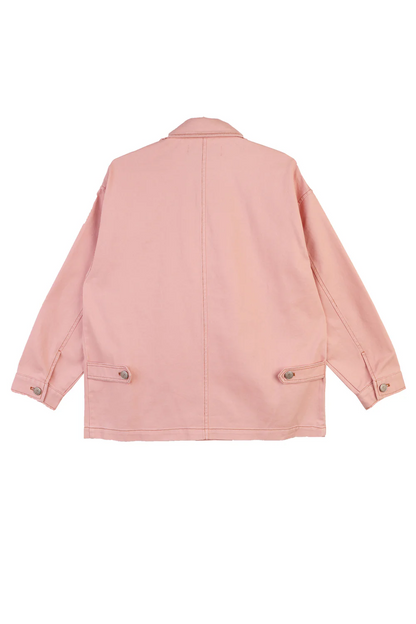 Gardeners Jacket - Sorbet