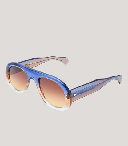 Tomba Sunglasses - Triple Gradient