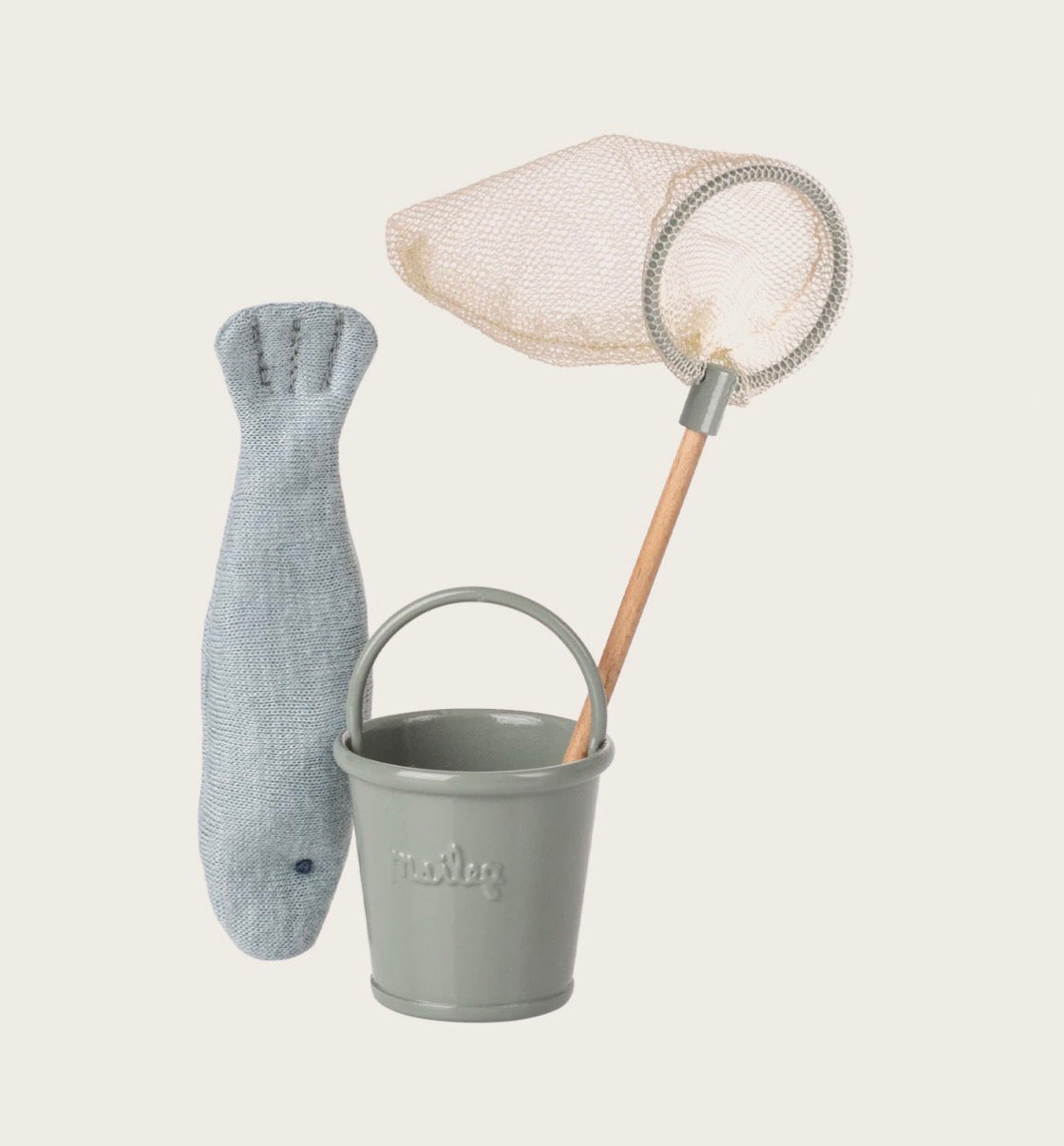 Fishing Set - For Mouse